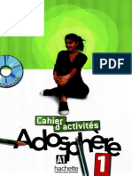 Cahier D'activite PDF