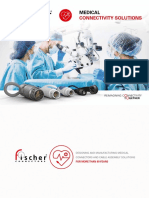 Fischer Connectors Medical Brochure EN