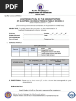 Certification of Service Rendered | PDF