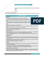 Funciones de Desarrollo Social: Ejes Rectores Del PND 2007-2012