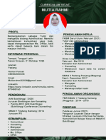 CV Mutia Rahmii Baru