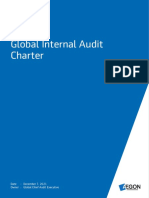 Global Internal Audit Charter