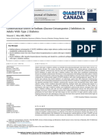 2020 - Cardiovascular Effects of Sodium-Glucose Cotransporter-2 Inhibitors in Adults With Type 2 Diabetes