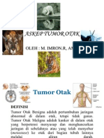 Askep Tumor Otak