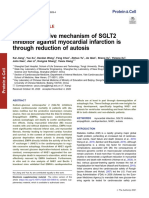 2022-Cardioprotective Mechanism of SGLT2 Inhibitor Against Myocardial Infarction Is Through Reduction of Autosis