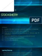 Stoichiometry Part1