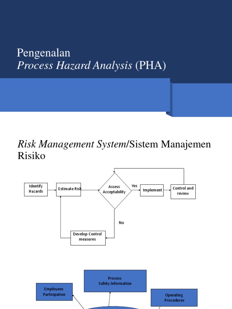 Process Hazard Analysis Pdf
