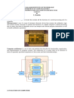 Lecture 1 - Introduction