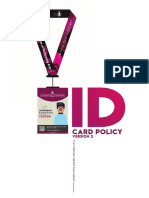 ID Policy V2