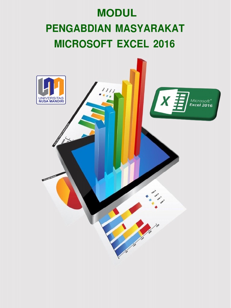 Panduan Lengkap Microsoft Excel 2016 | PDF | Komputer
