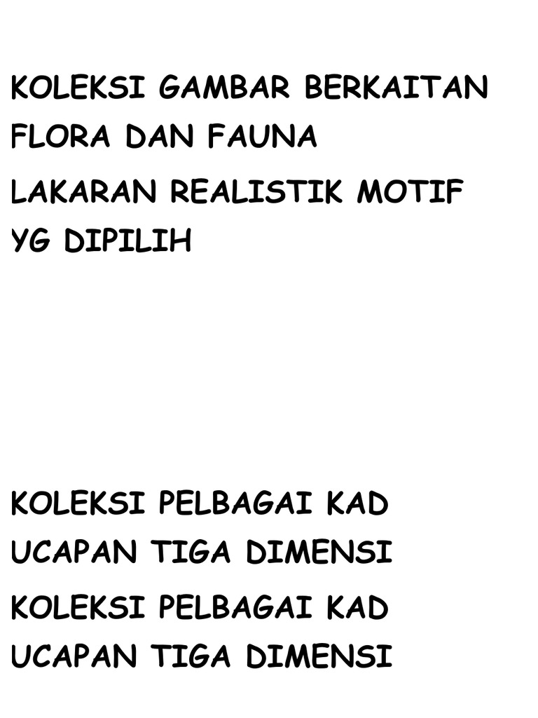 Koleksi Gambar Berkaitan Flora Dan Fauna Koleksi Gambar Berkaitan Flora Dan Fauna