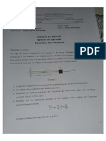 Pres de 20 Sujets Des Concours Dacces Au Doctorat en Genie Mecanique 2