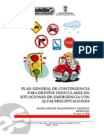 Plan de Cia de Desvios Vehiculares