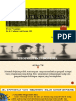 Geopolitik Indonesia