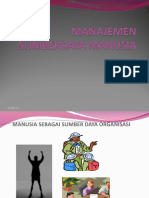 Management SDM