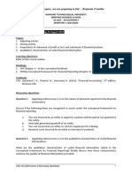 21S1 AC1103 Lesson 03 Discussion Questions