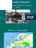 Disaster in Chernobyl