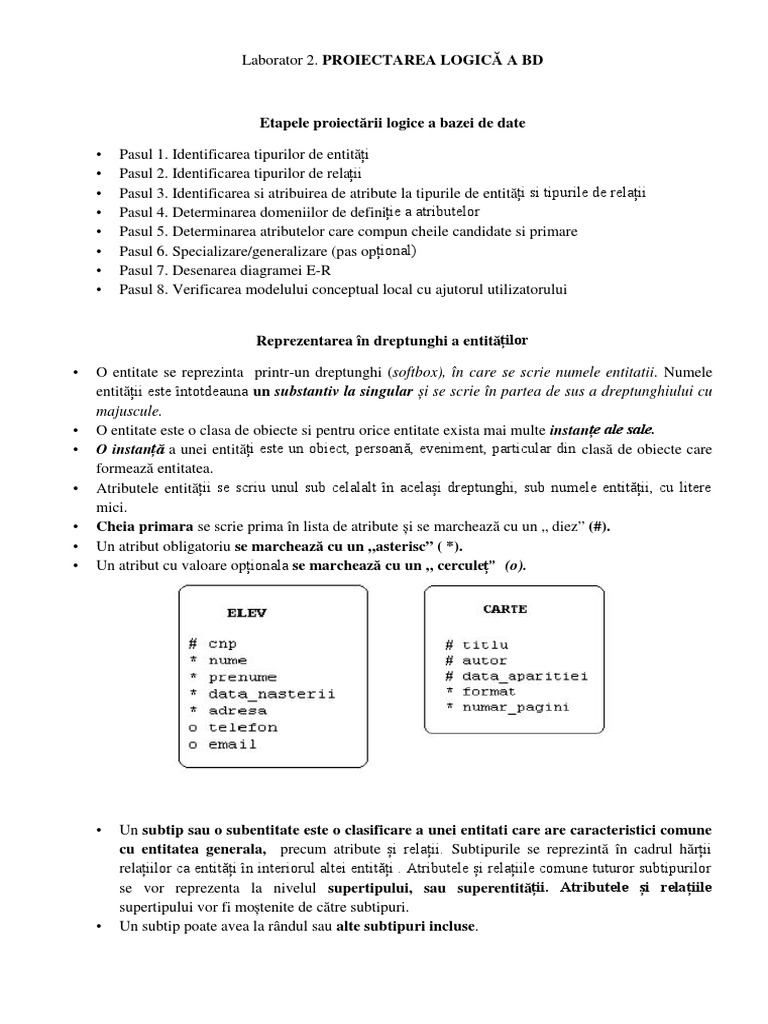 Laborator 2 PBD | PDF