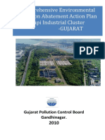 Comprehensive Environmental ACTION PLAN REPORT OF GPCB - VAPI-2010