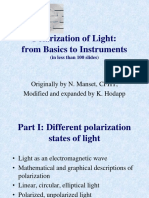 Polarization Introduction