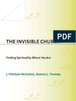 The Invisible Church