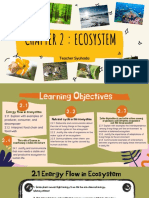 Chapter 2 - Ecosystem