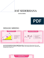 Pesawat Sederhana