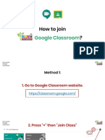 How To Join MKH Google Classroom2