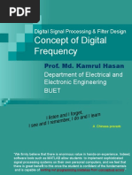 Concept of Frequency