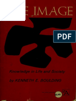 Kenneth E. Boulding - The Image - Knowledge in Life and Society-University of Michigan Press (1956)