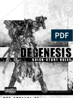 Catalyst Degenesis QSR