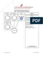 SSC 55 Vaccine Antidote Combination