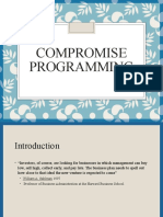 Compromise-Programming 4.12.2018