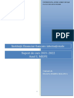 Institutii-financiar-bancare-internationale