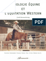 Psychologie équine et l’équitation Western - J.Jack Braunschweig