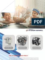 Hyundai Marine + Industrial Engine 20200210 - en Brochure