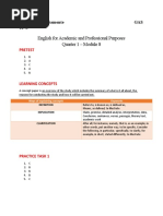 Module 8 - Eapp