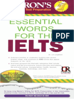 Barron Essential Words For IELTS