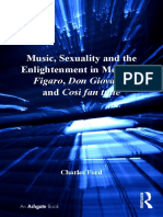 Ford, C. (2012) - Music, Sexuality and The Enlightenment in Mozart's Figaro, Don Giovanni and Così Fan Tutte (1st Ed.) - Routledge
