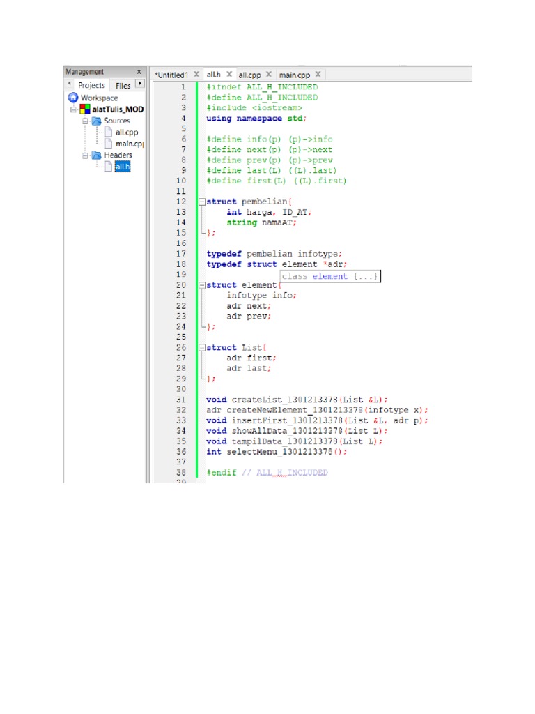 TP Mod6 STD | PDF