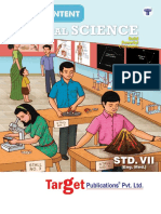 Sample PDF of STD 7th General Science Notes English Medium Maharashtra Board