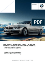 BMW Instruktionsbok 01402973801