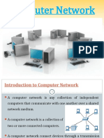 LO 01 Introduction To Computer Networking Edited