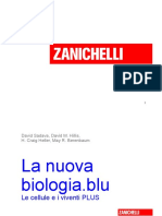 Sadava nuovaBiologiaBlu Capa1 Plus