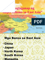 4 Imperyalismo Sa East Asia