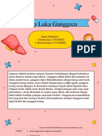 Luka Gangrean