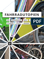 Fahrradutopien Medien Asthetiken Und Akt