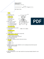 MP 221 Tanael PRACTICAL Plumbing Materials