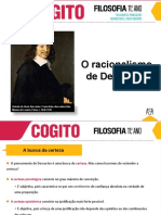 O_Racionalismo_de_Descartes 11ºano filosofia