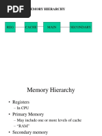 9 - Cache